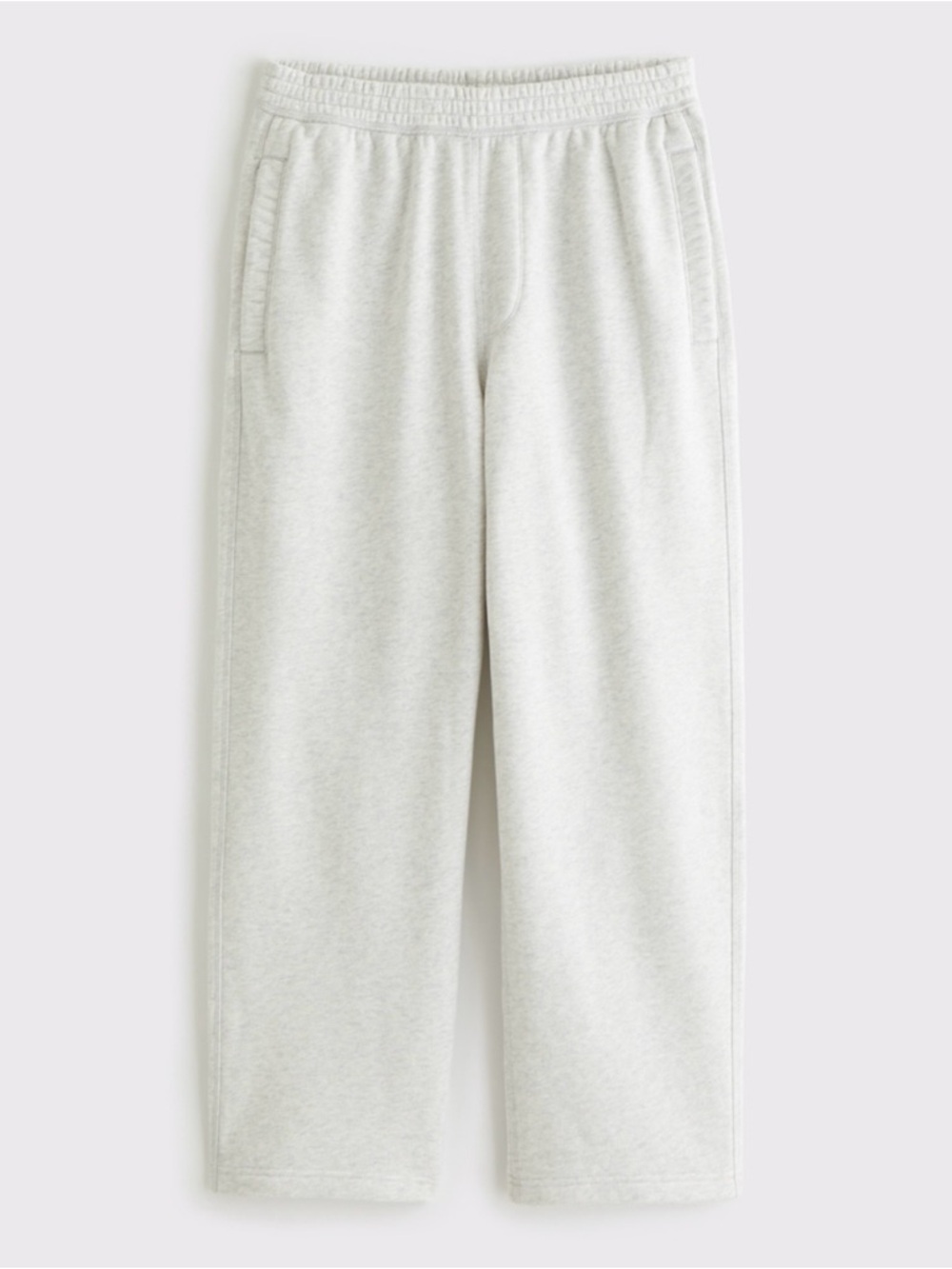 NWOT YPB Terry Open-Hem Sweatpants